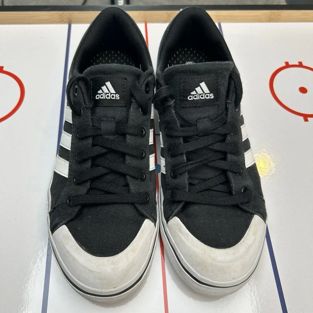 Adidas Men's Bravada 2.0 Lifestyle Skateboarding‎ Canvas Shoes size 9